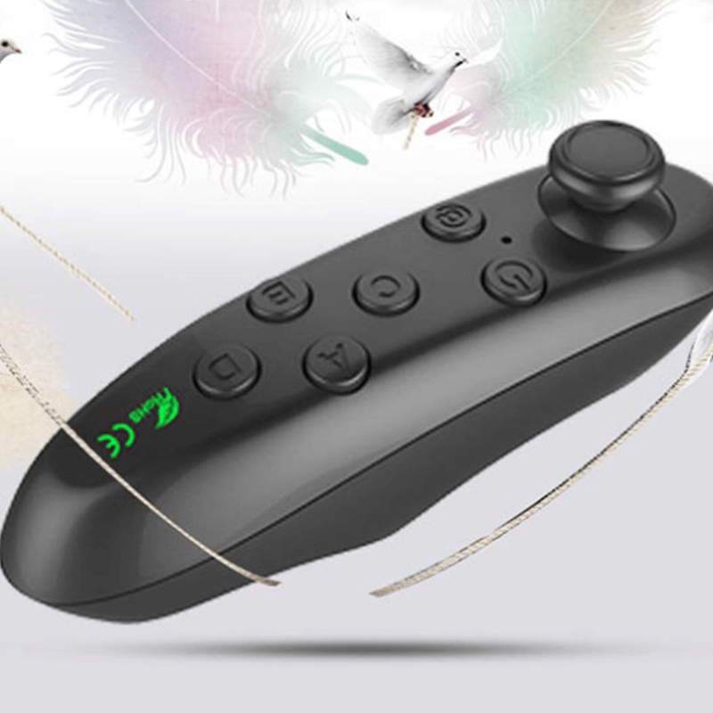 SES Bluetooth diaľkový bezdrôtový ovládač pre VR Box 3D okuliare 12137