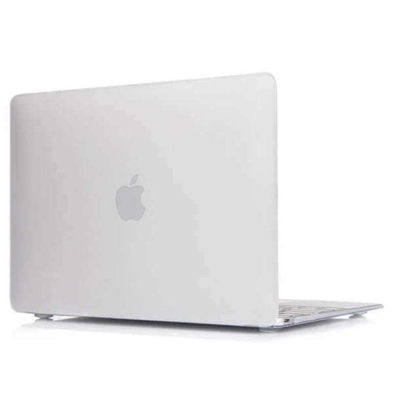 SES Plastový ochranný obal pre Apple MacBook Pro 14" (2023, M2 Pro, M2 ) - priehľadný 12433