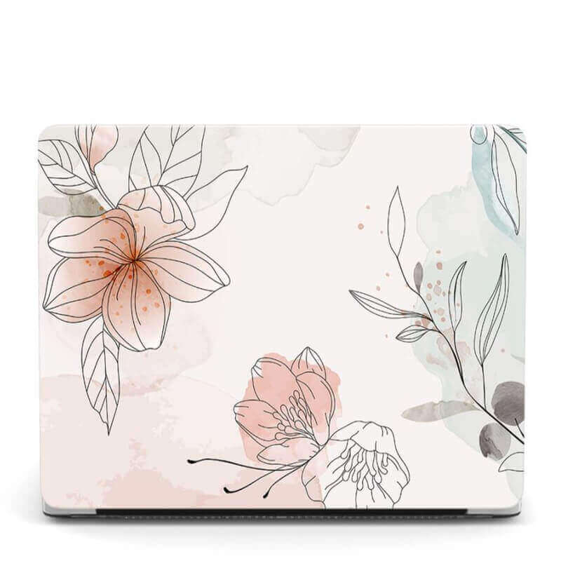 SES Plastový ochranný obal pre Apple MacBook Pro 13" Retina - 12553