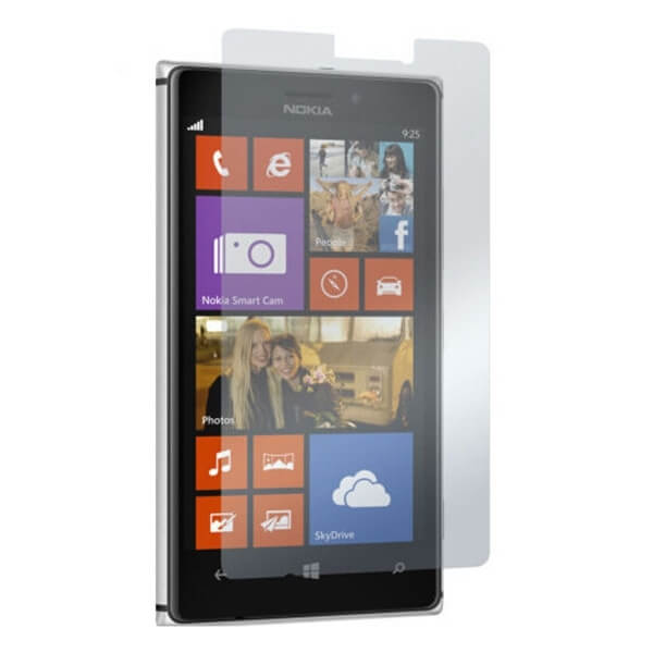 3x Ochranná fólia pre Nokia Lumia 925 - 2+1 zdarma