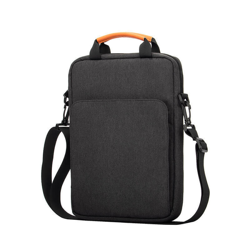 Prenosná taška cez rameno pre Apple iPad 10.2" 2021 (9. generace) - čierna
