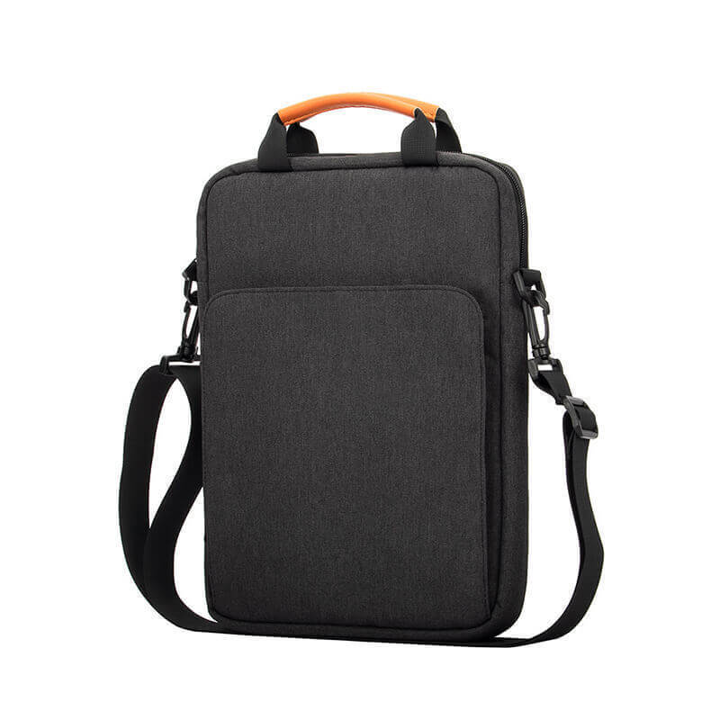 SES Prenosná taška cez rameno pre Apple iPad Air 10.5" 2019 (3.generace) - čierna 13810