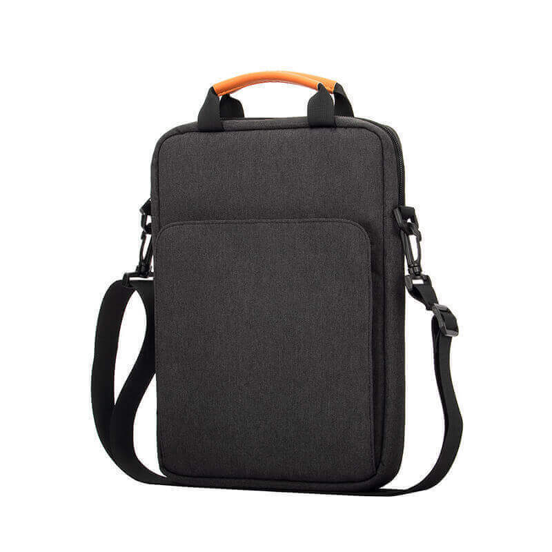 SES Prenosná taška cez rameno pre Apple iPad mini 7.9" 2019 (5. generace) - čierna 13814