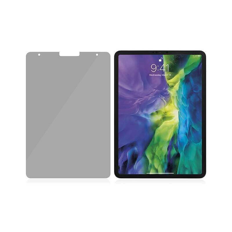 3x Ochranná matná zatemňující fólie pro tablet Apple iPad 10.2" 2020 (8. generace)