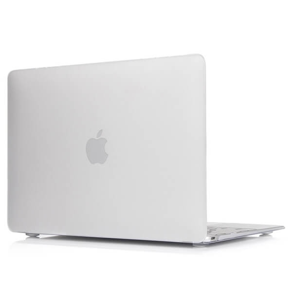 Plastový ochranný obal pre Apple MacBook Pro 13" Retina - biely