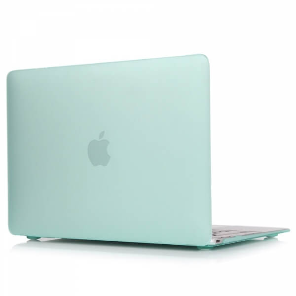 SES Plastový ochranný obal pre Apple MacBook Pro 15" Retina - zelený 2410
