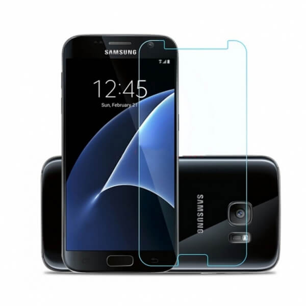 3x Ochranná fólia pre Samsung Galaxy S7 G930F - 2+1 zdarma