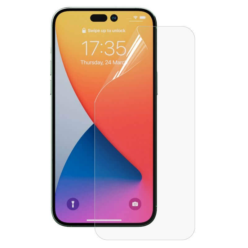 SES 3D TPU ochranná fólia pre Apple iPhone 14 Plus 15700