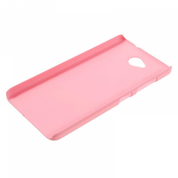 Plastový obal pre Nokia Lumia 650 - svetlo ružový