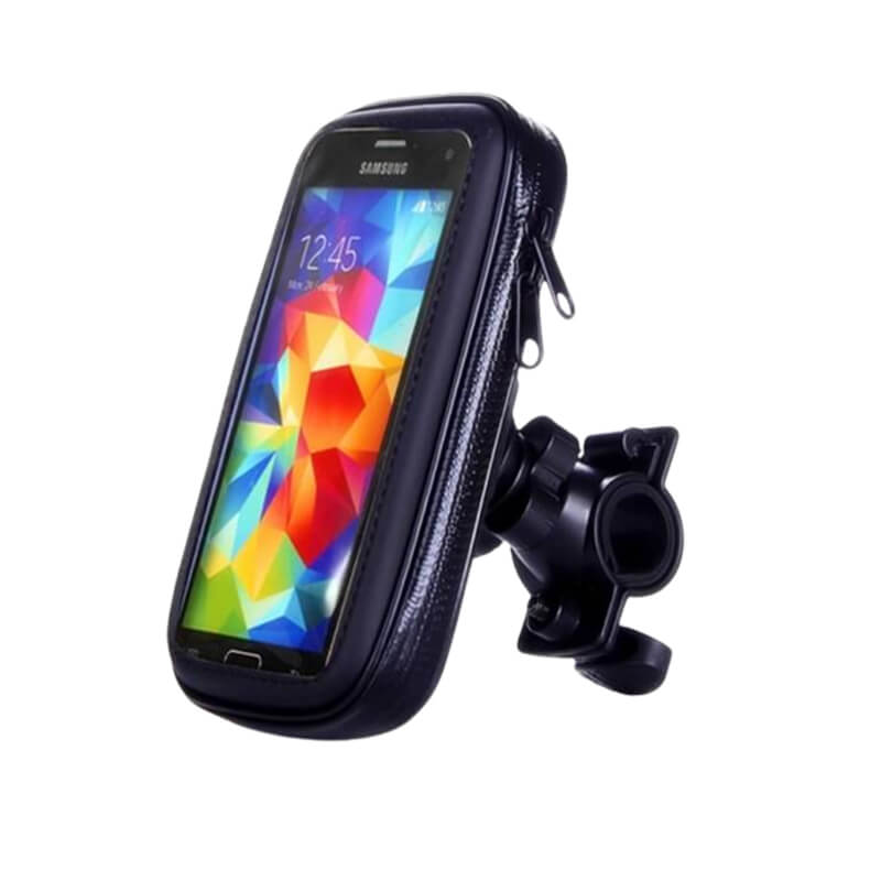 SES Držiak na bicykel pre mobilné telefóny do veľkosti 4,7" 2627
