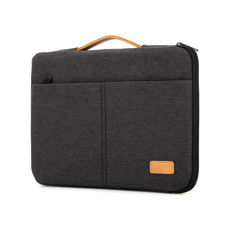 SES Taška na notebook pre Apple MacBook Air 13" (2012-2017) - čierna 15930