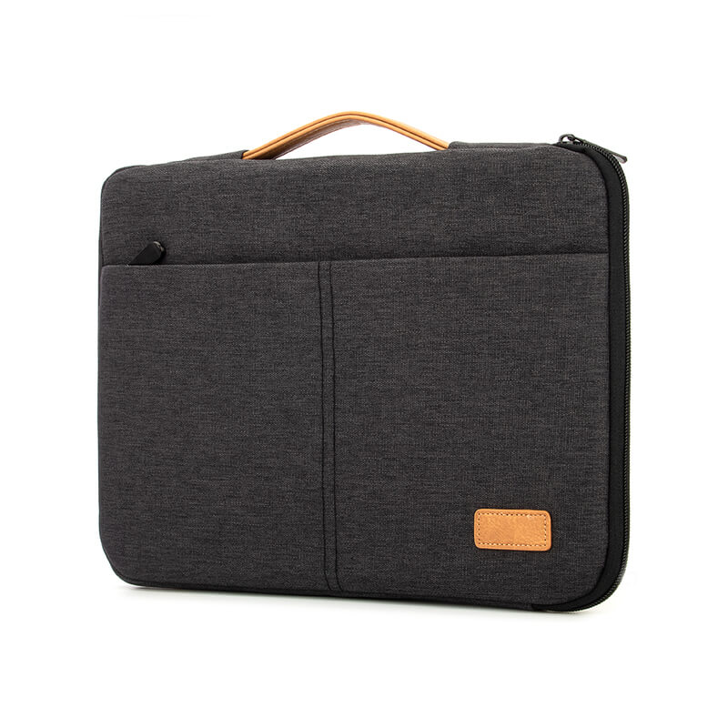 SES Taška na notebook pre Apple MacBook Pro 13" TouchBar (2016-2019) - čierna 15937