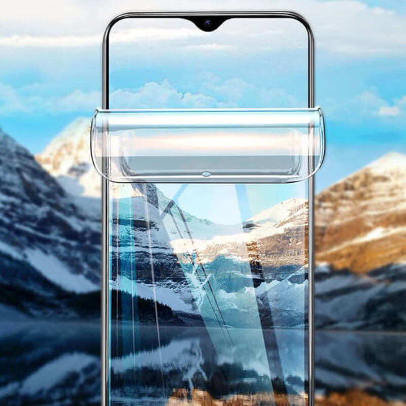 SES 3D TPU ochranná fólia pre Xiaomi Redmi A2 16196