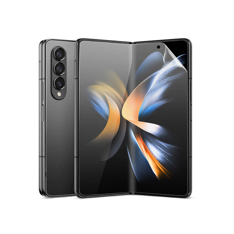 SES Ochranná fólia pre Samsung Galaxy Z Fold 5 5G F946B 16207