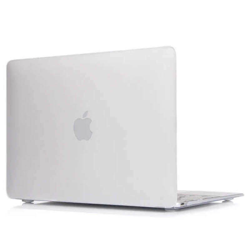 SES Plastový ochranný obal pre Apple MacBook Pro 14" (2023, M3 Pro, M3 ) - biely 16379