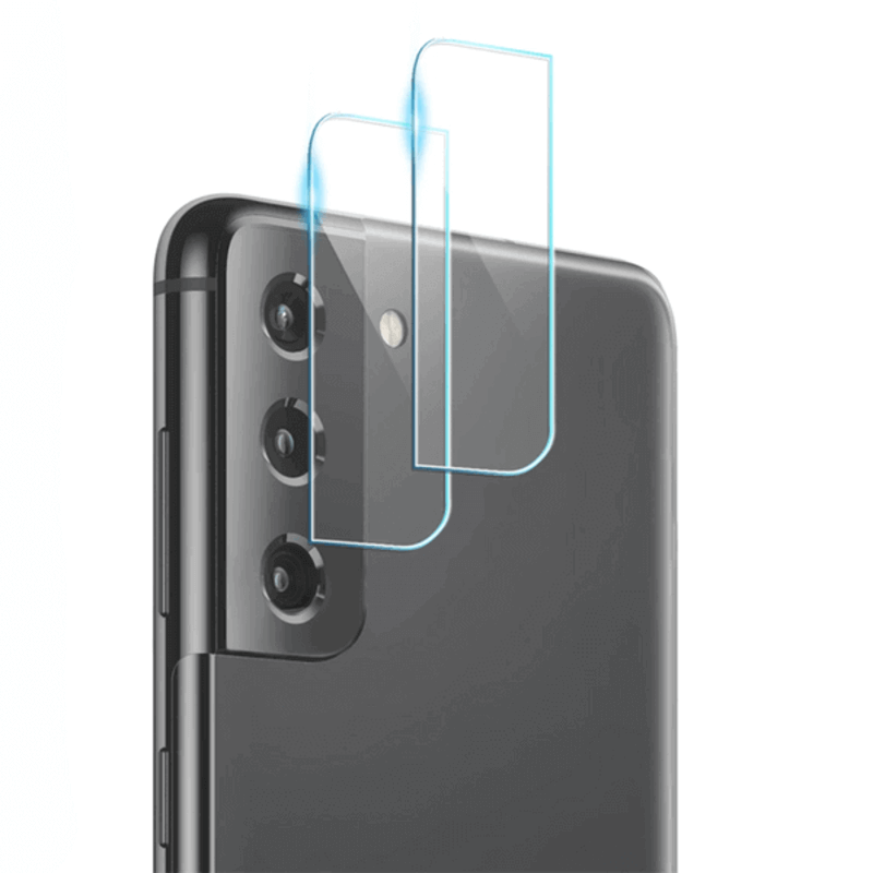 3x Ochranné sklo na šošovku fotoaparátu a kamery pre Samsung Galaxy S23 5G