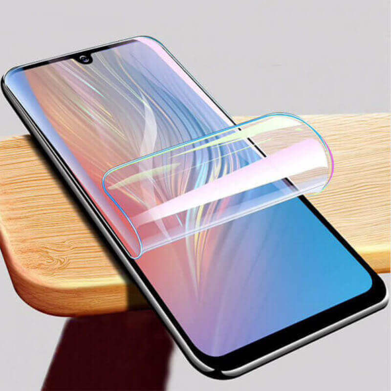 3x 3D TPU ochranná fólia pre Honor 70 Lite - 2+1 zdarma