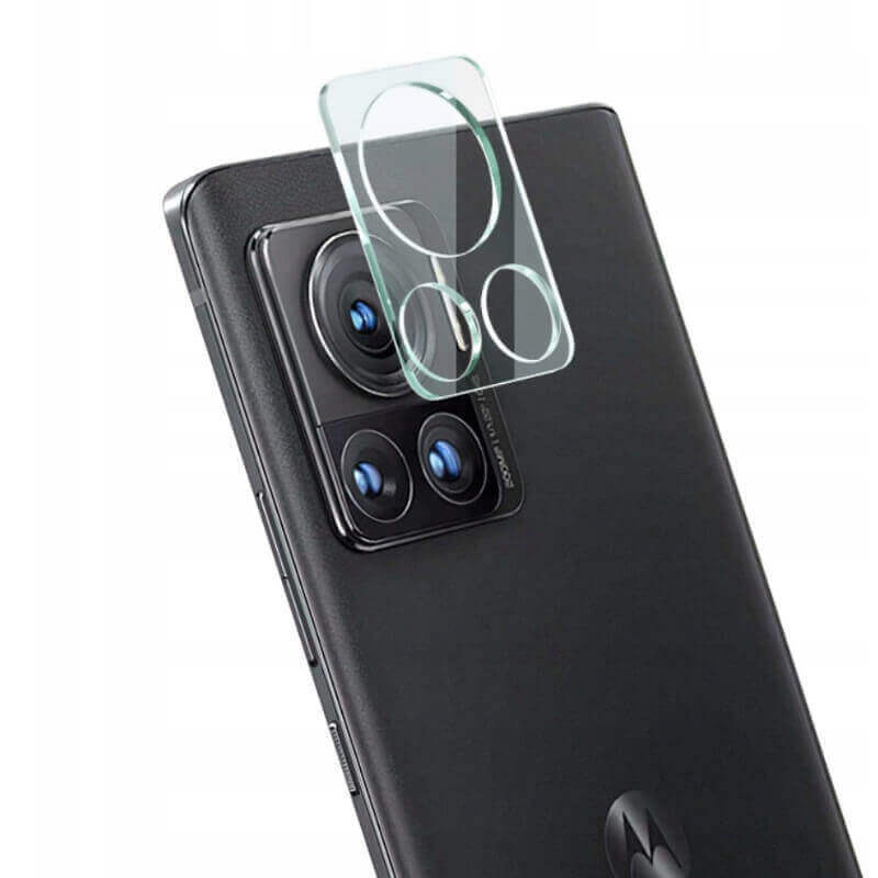 Ochranné sklo na šošovku fotoaparátu a kamery pre Motorola Moto G51