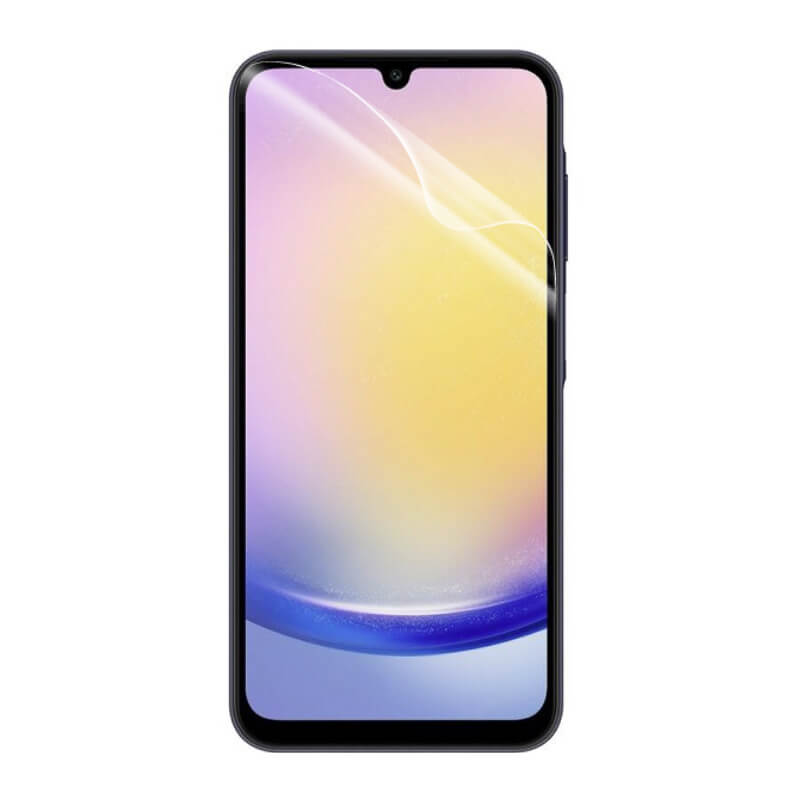 SES 3x Ochranná fólia pre Samsung Galaxy A25 5G 2+1 zdarma 16856
