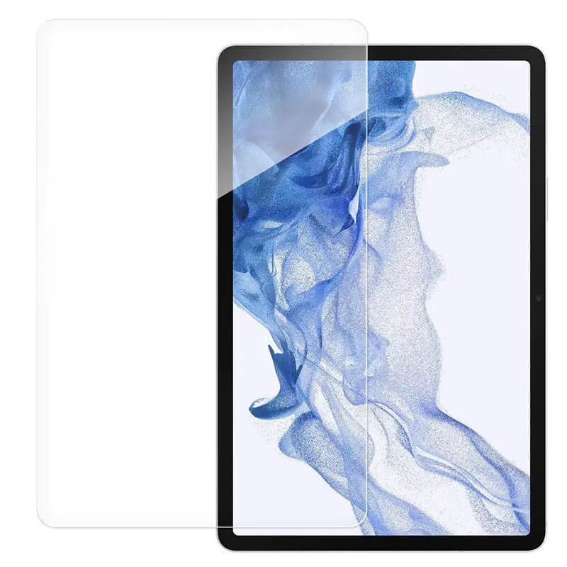 SES Ochranné tvrdené sklo pre Samsung Galaxy Tab S8 Ultra 10121