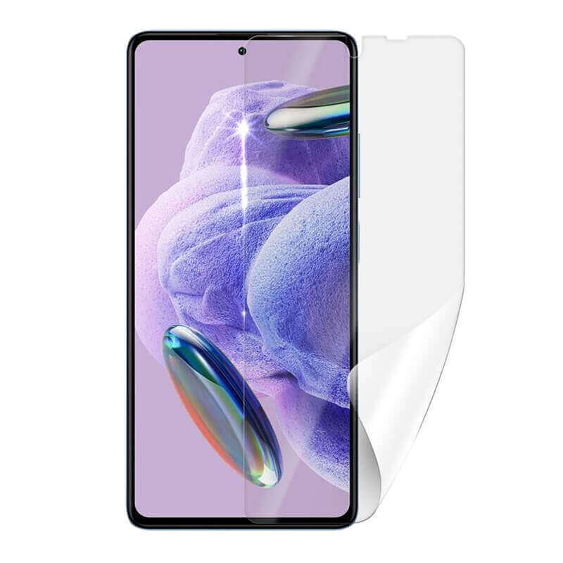 SES 3x Ochranná fólia pre Xiaomi Redmi 13C 5G 2+1 zdarma 17062