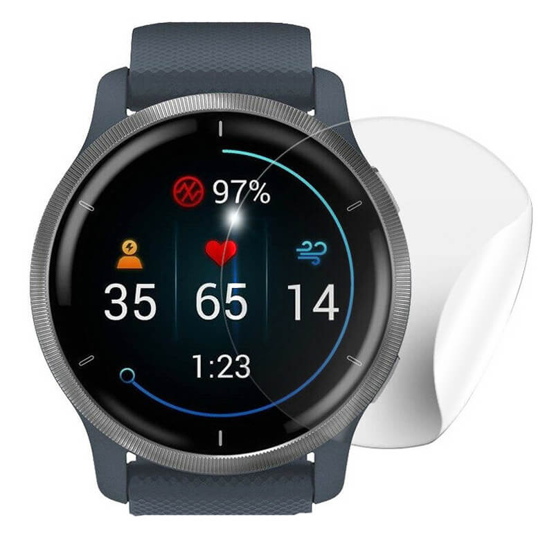 SES 3D TPU ochranná fólia pre Garmin VENU 3S 17132