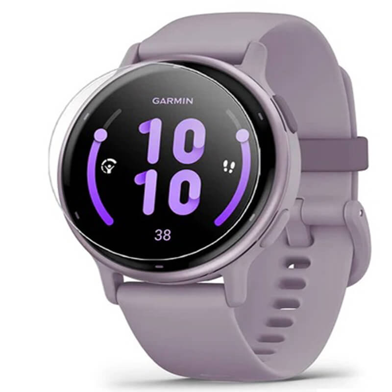 SES 3D TPU ochranná fólia pre Garmin Vivoactive 5 17134