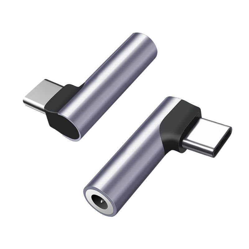 SES Redukcia USB C - 3.5mm jack 17137