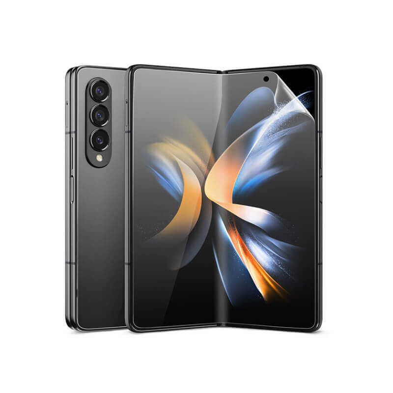 SES Ochranná fólia pre Samsung Galaxy Z Fold 6 5G F956B 17165