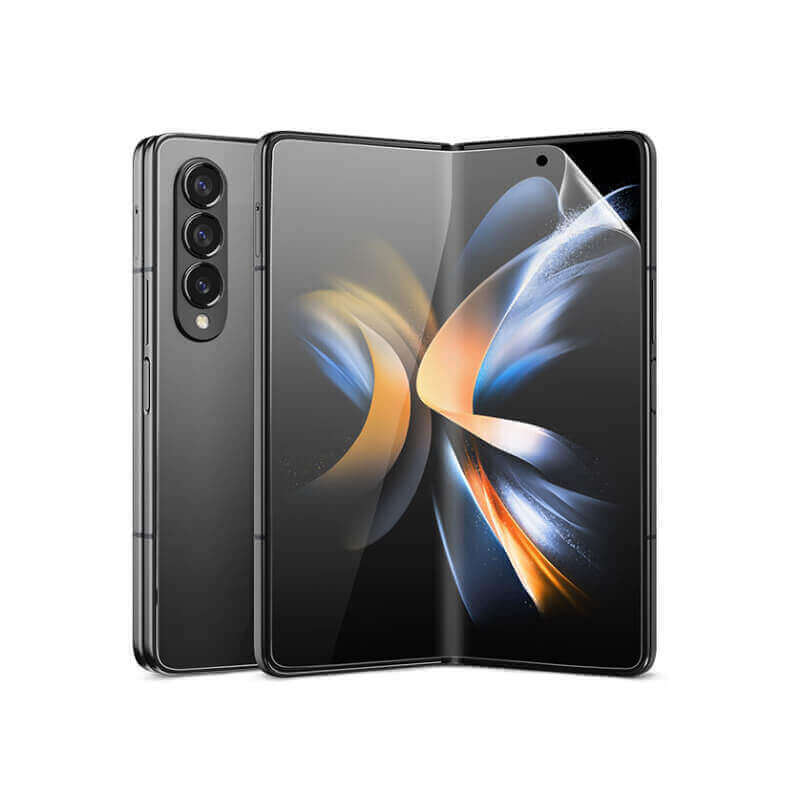 SES 3x Ochranná fólia pre Samsung Galaxy Z Fold 6 5G F956B 2+1 zdarma 17166