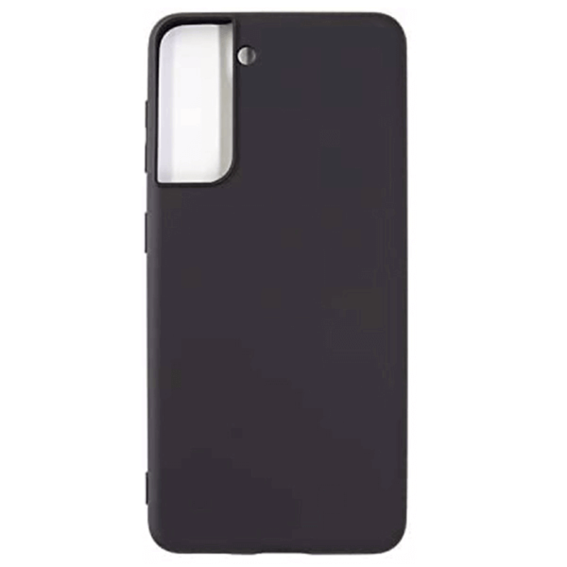 SES Extrapevný silikónový ochranný kryt pre Samsung Galaxy S24 Ultra 5G - čierny 17175