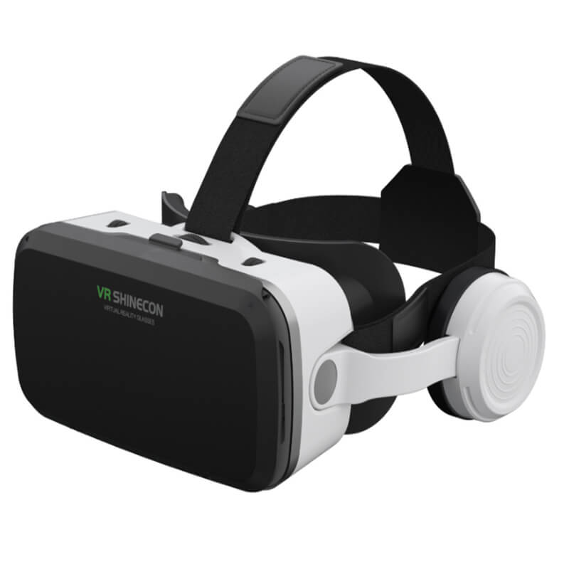 SES 2v1 Sada pre virtuálnu realitu VR Box SHINECON 2021 17214
