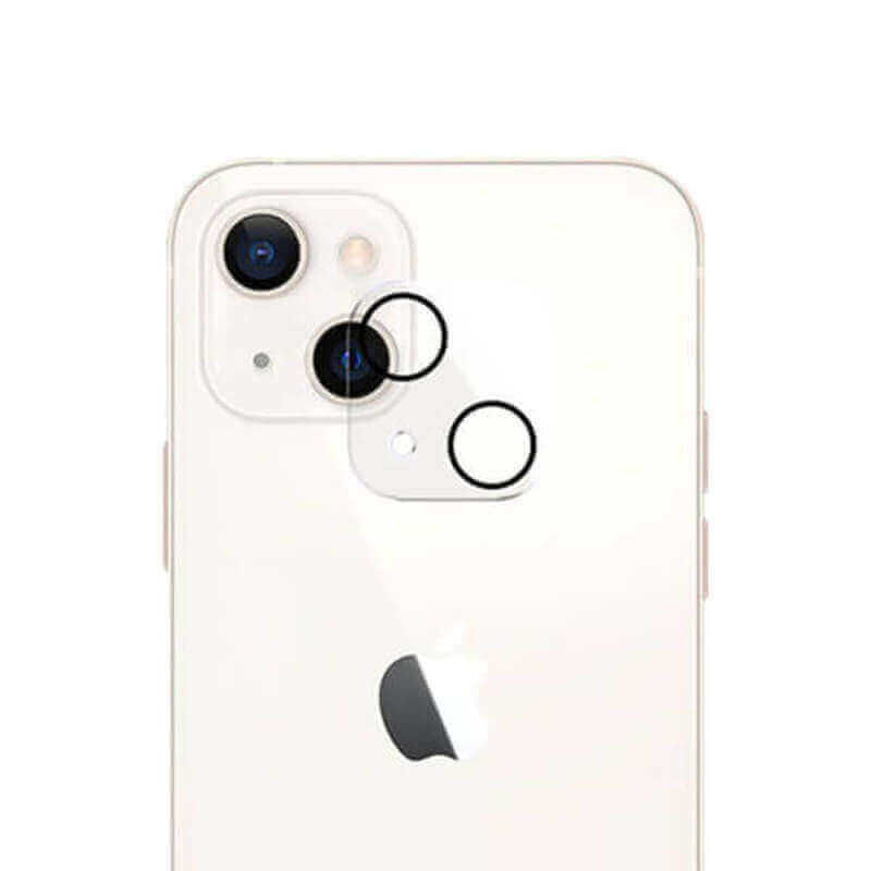 SES Ochranné sklo pre objektív fotoaparátu a kamery pre Apple iPhone 16e 17273