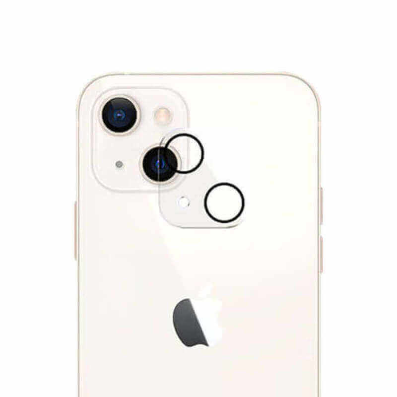 SES 3x Ochranné sklo pre objektív fotoaparátu a kamery pre Apple iPhone 16e - 2+1 zdarma 17274