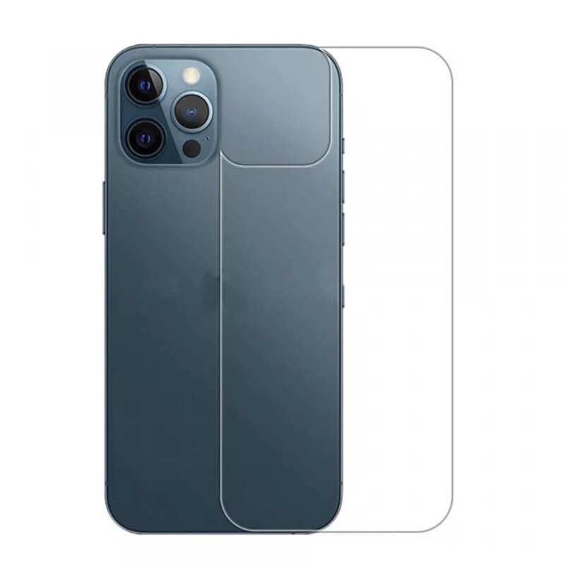 Zadné ochranné tvrdené sklo pre Apple iPhone 13 Pro Max