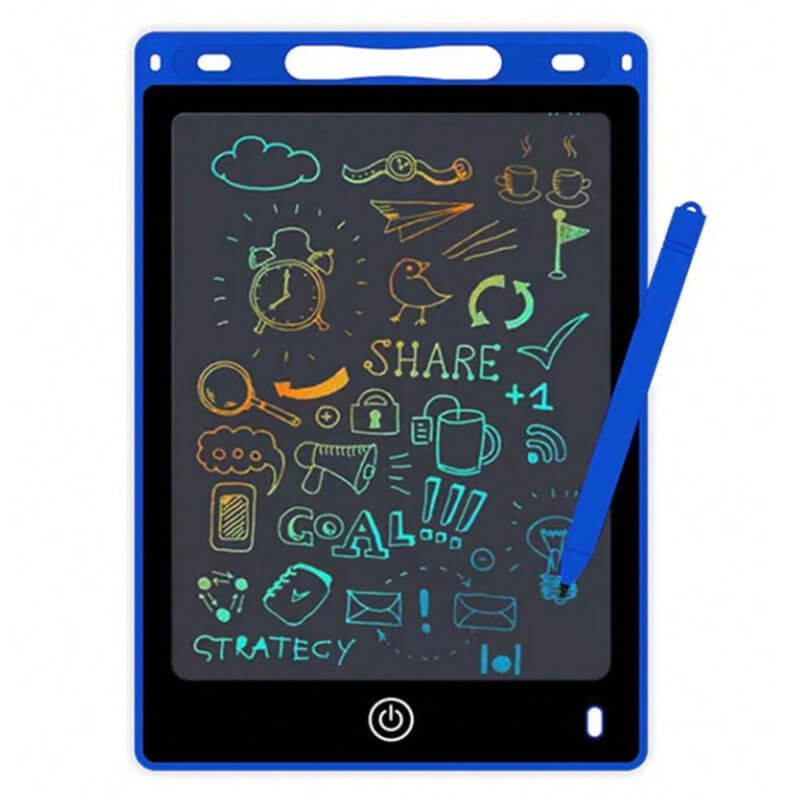 Kresliaca LCD tabuľka 10" - tmavo modrá