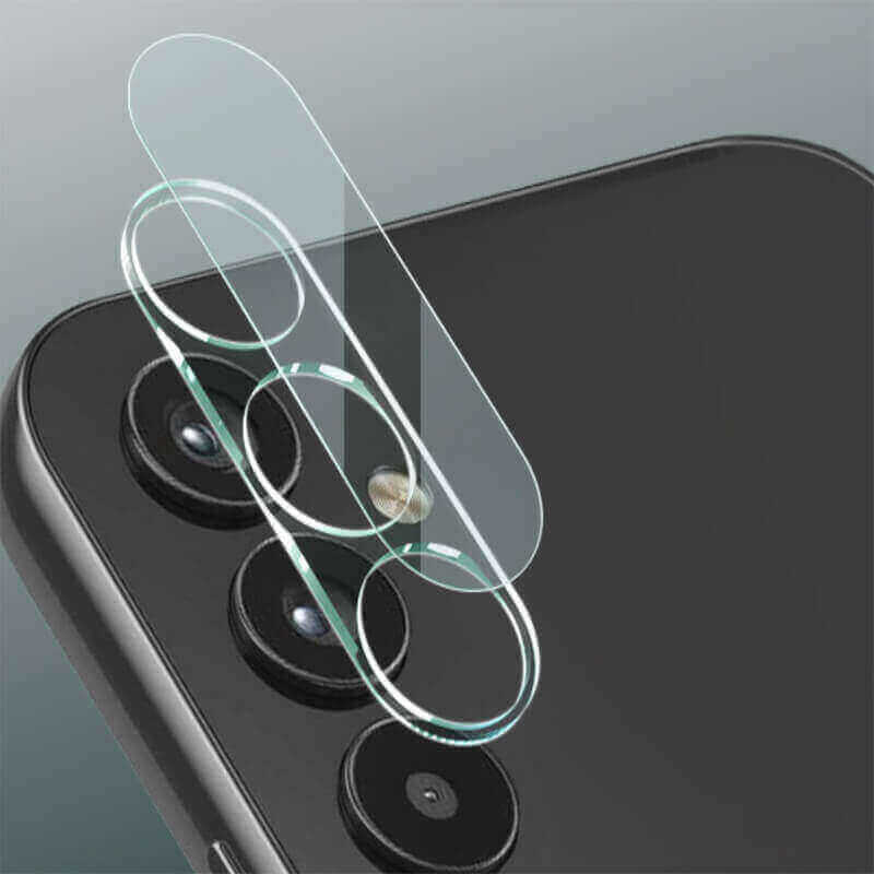 Ochranné sklo na šošovku fotoaparátu a kamery pre Samsung Galaxy A16 5G