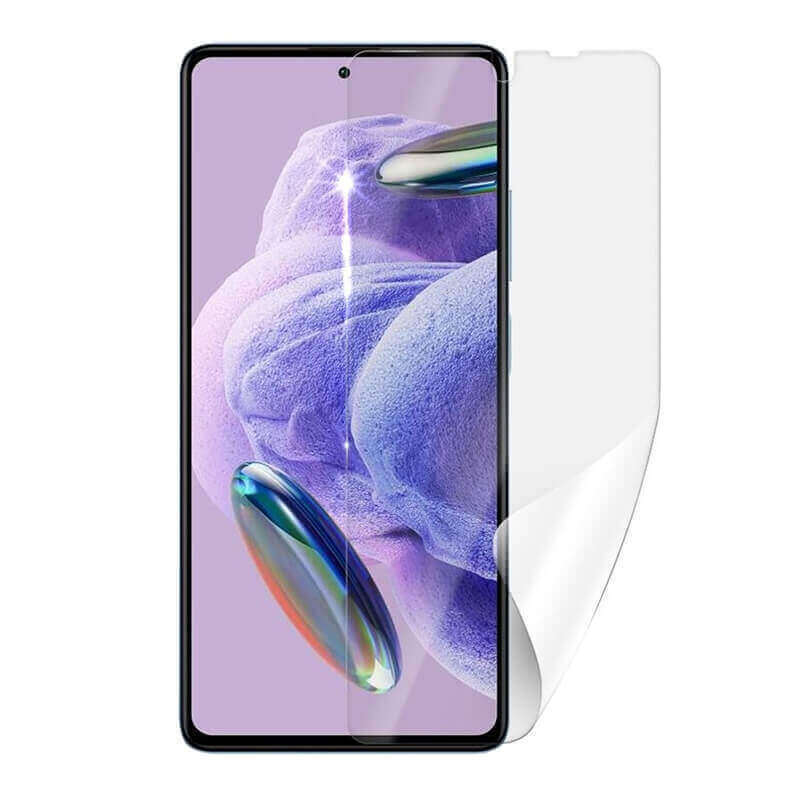 3x Ochranná fólia pre Xiaomi Redmi Note 14 5G - 2+1 zdarma