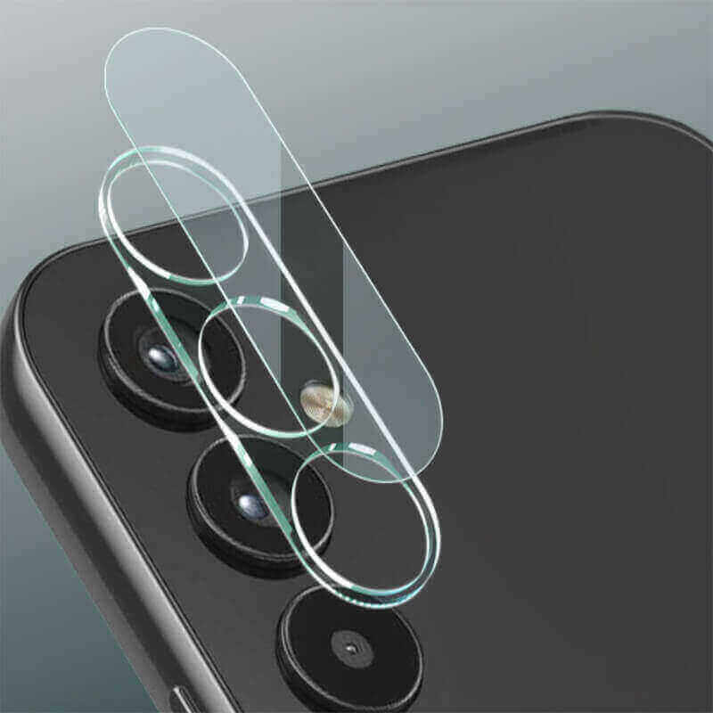 3x Ochranné sklo na šošovku fotoaparátu a kamery pre Samsung Galaxy A16 4G