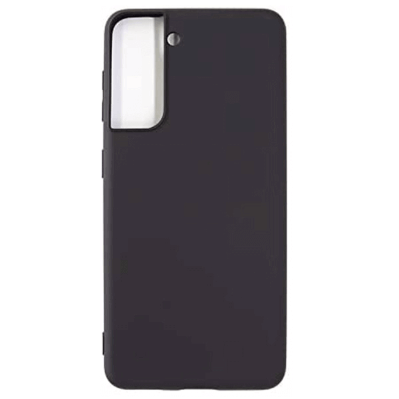 SES Extrapevný silikónový ochranný kryt pre Samsung Galaxy S25 Ultra - čierny 17621