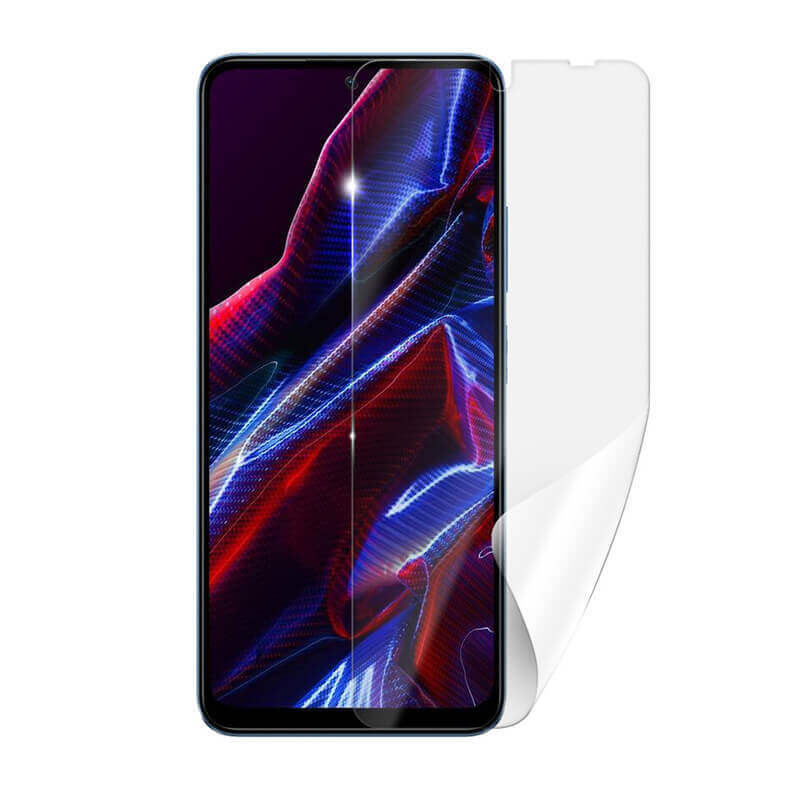 3x Ochranná fólia pre Xiaomi Poco X7 Pro - 2+1 zdarma