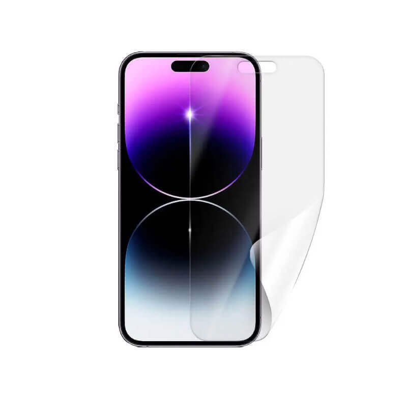 3x Ochranná fólia pre Apple iPhone 16 - 2+1 zdarma