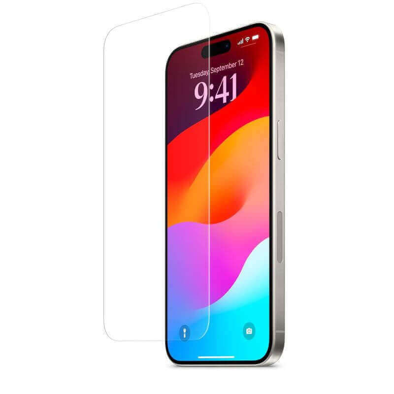 3x Ochranné tvrdené sklo pre Apple iPhone 17 Pro Max - 2+1 zdarma