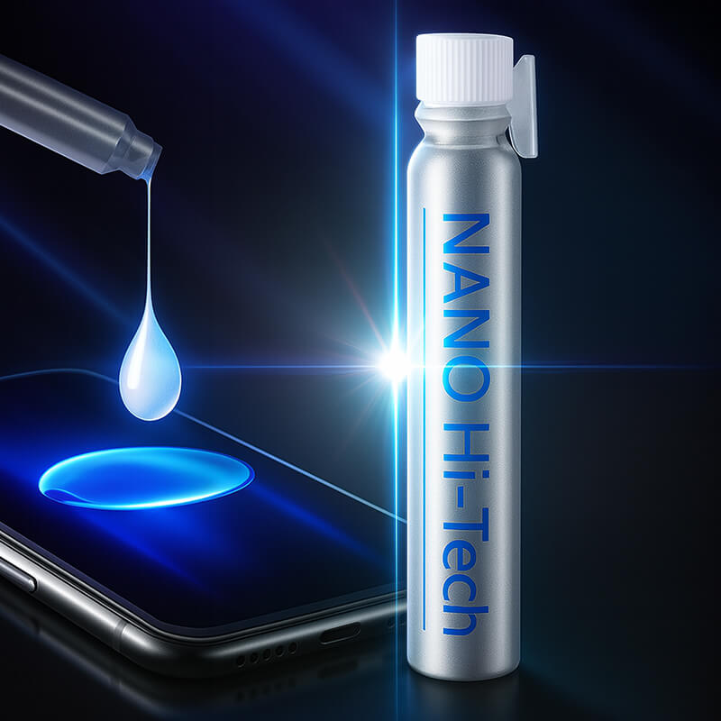 Tekutá NANO ochrana displeja telefónu