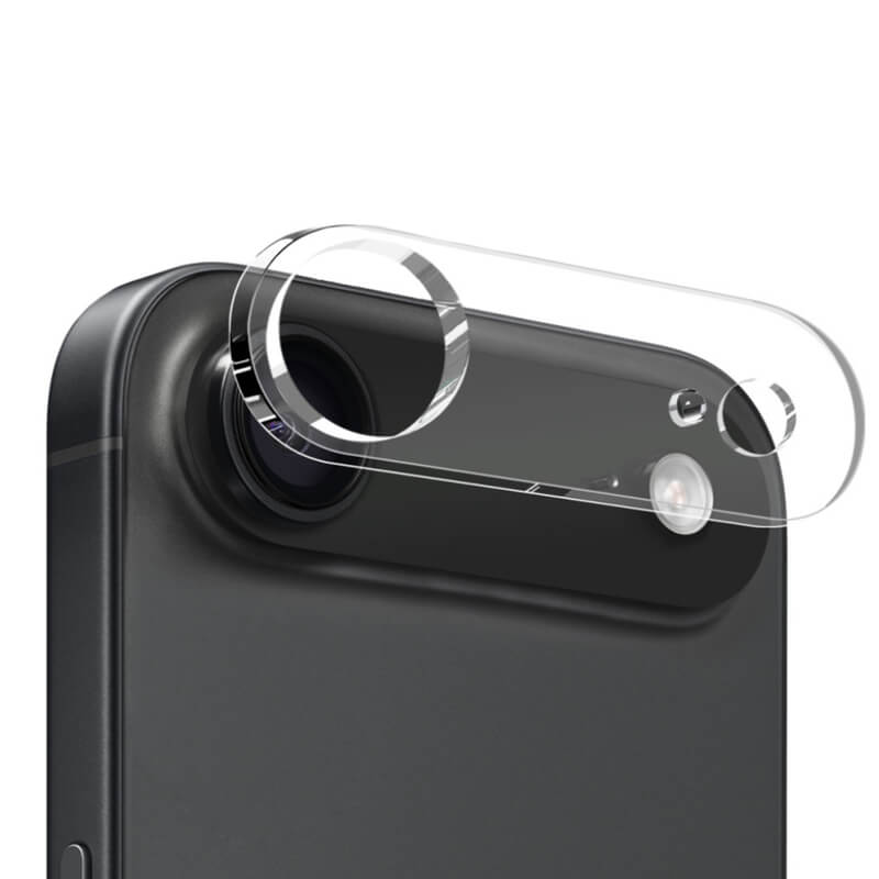 3x Ochranné sklo pre objektív fotoaparátu a kamery pre Apple iPhone Air - 2+1 zdarma