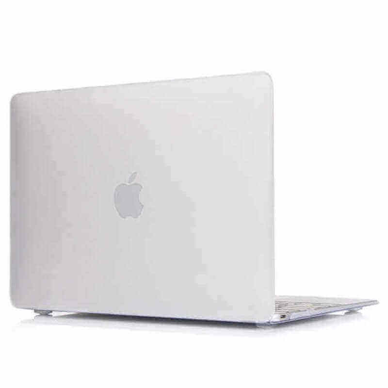 Plastový ochranný obal pre Apple MacBook Air 15,3" (2026,M5) - priehľadný