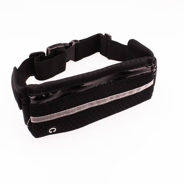 SES Športové púzdro a ľadvinka WAIST CASE - čierne 2786