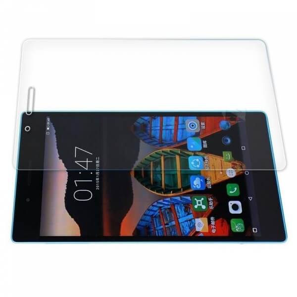 3x Ochranné tvrdené sklo pre Lenovo Tab3 7 LTE 730 - 2+1 zdarma