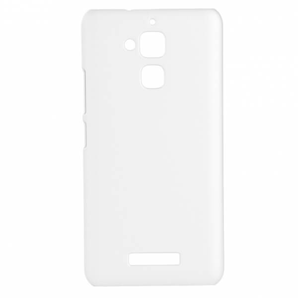 Plastový obal pre Asus ZenFone 3 Max ZC520TL - biely